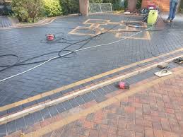 Best Stamped Concrete Driveways in Hearne, TX